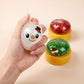 Madeline Love Glitter Christmas Mystery Squishy Dumpling Stress Relief Squishy Toy