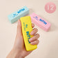 Madeline Love ASMR Crunchy Butter Stick Shaped Squeeze Squishy Stress Relief Toy