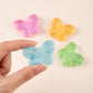 Madeline Love Glitter Butterfly Squishy Squeeze Sensory Stress Relief Fidget Toy