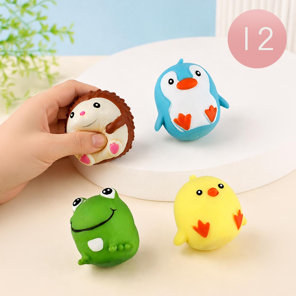Madeline Love Cute Animal Squeeze Squishy Stress Relief Toy
