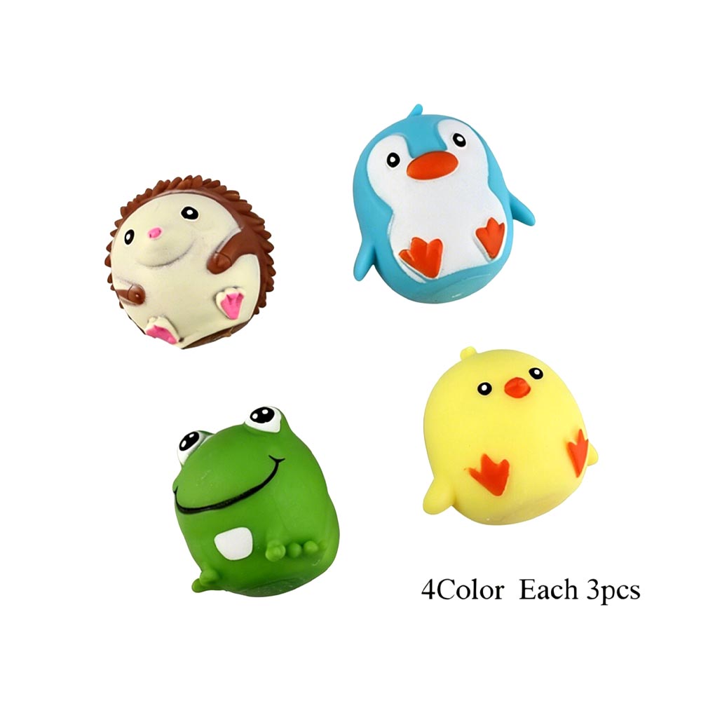 Madeline Love Cute Animal Squeeze Squishy Stress Relief Toy
