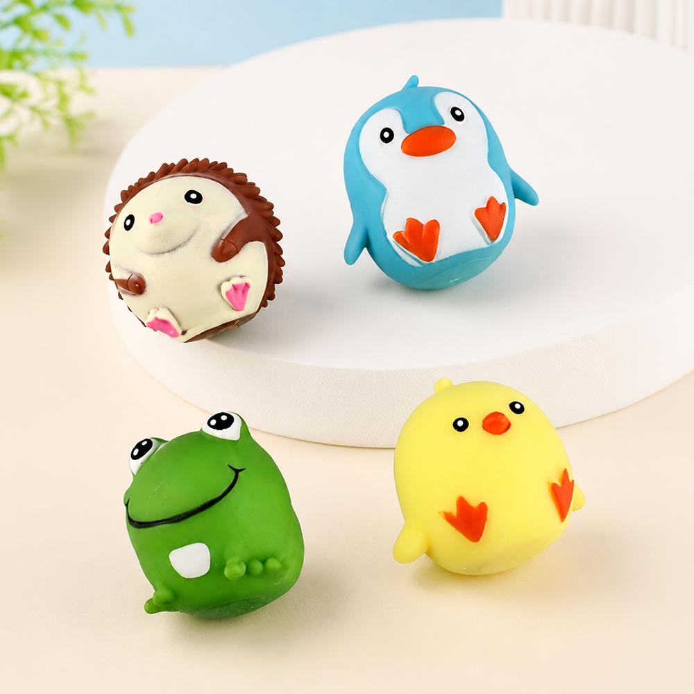 Madeline Love Cute Animal Squeeze Squishy Stress Relief Toy