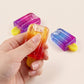 Madeline Love Popsicle Squeeze Squishy Stress Relief Toy