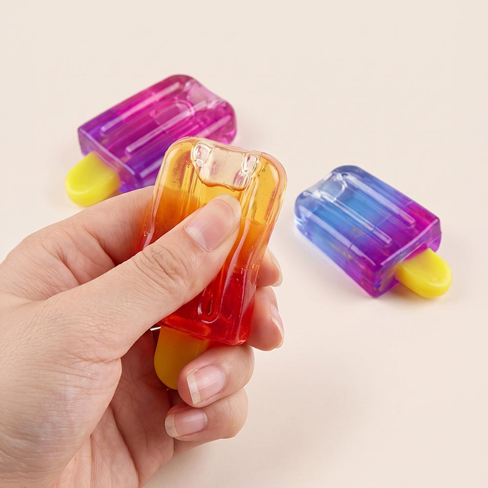 Madeline Love Popsicle Squeeze Squishy Stress Relief Toy