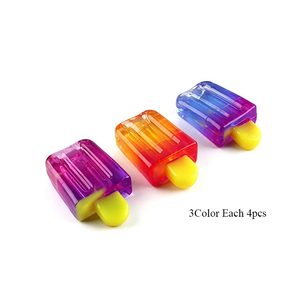 Madeline Love Popsicle Squeeze Squishy Stress Relief Toy