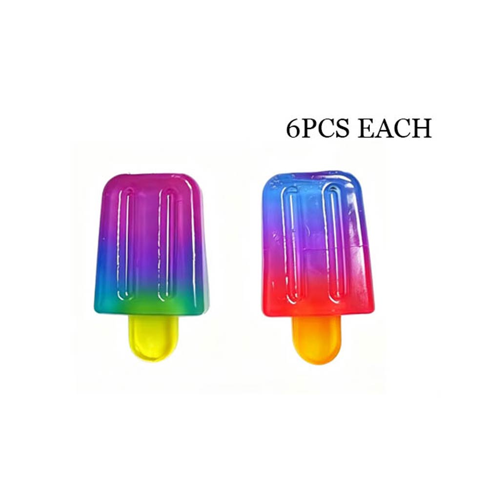 Madeline Love Popsicle Squishy Stress Relief Squeeze Toy