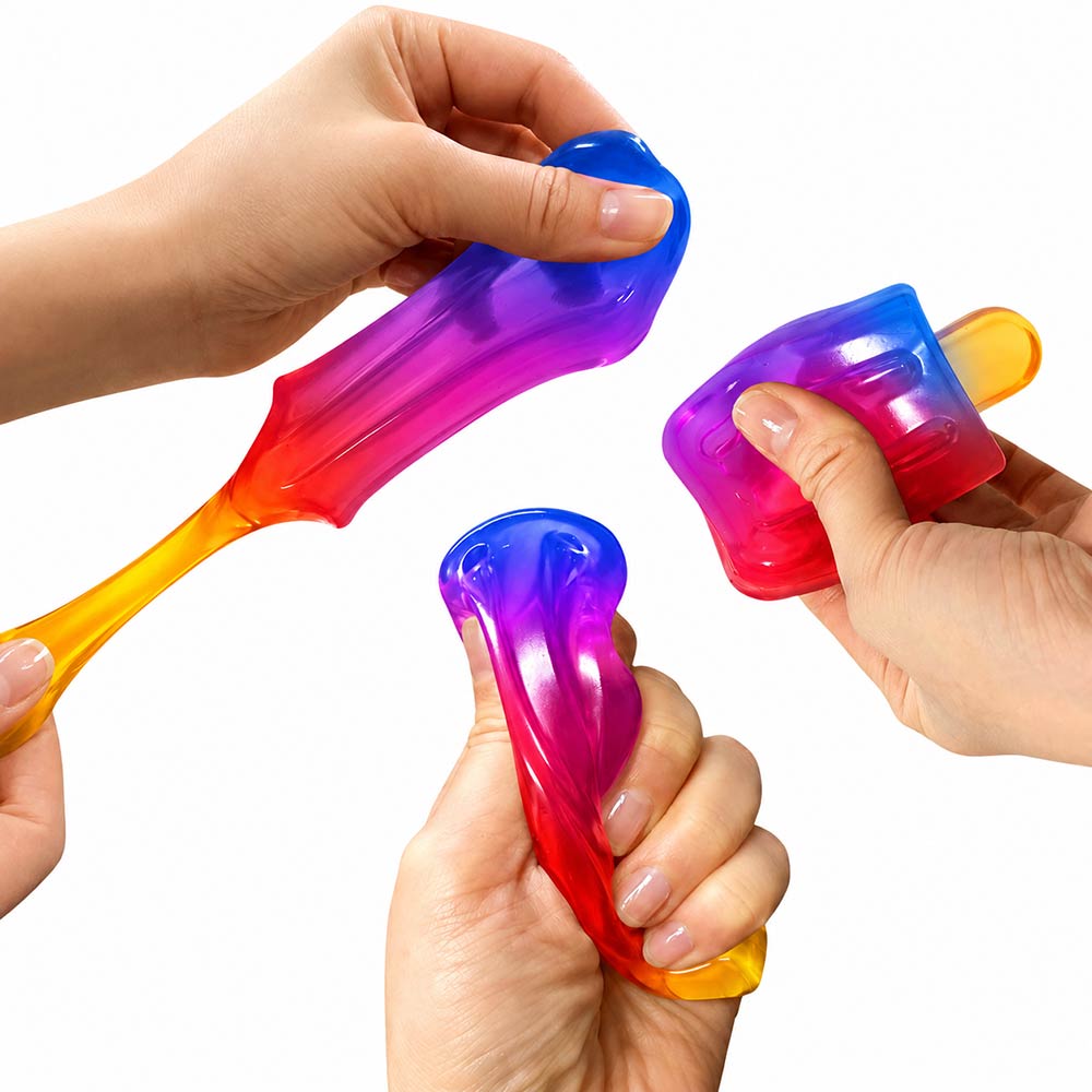 Madeline Love Popsicle Squishy Stress Relief Squeeze Toy
