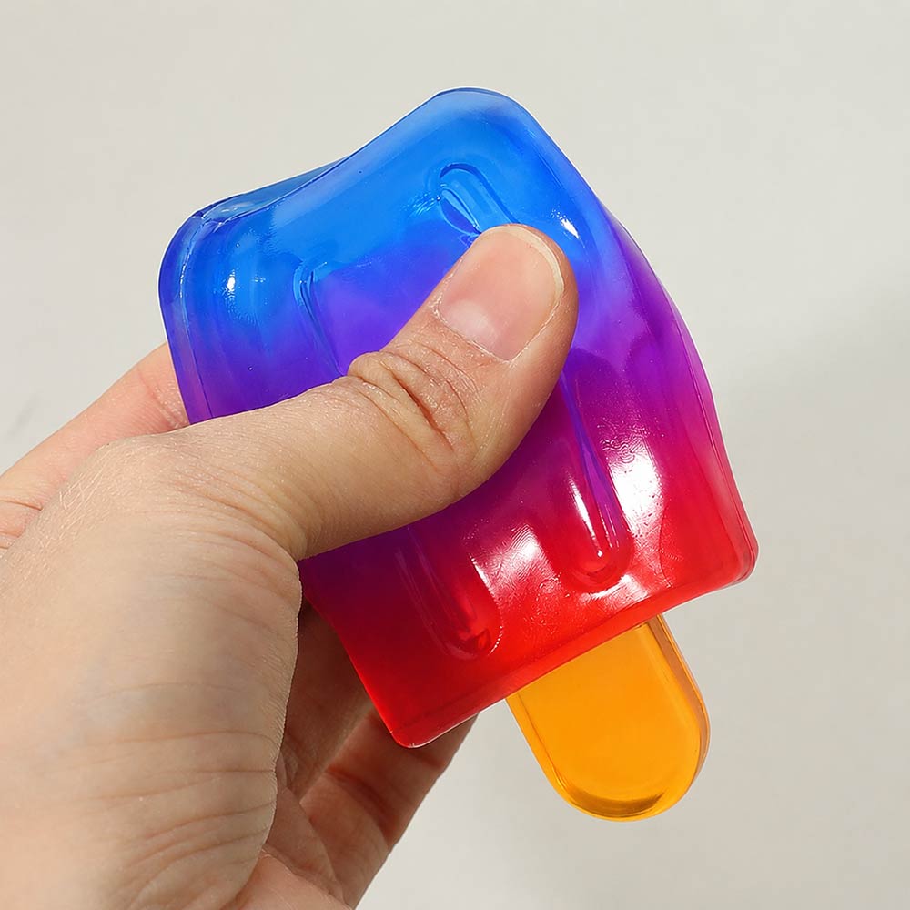 Madeline Love Popsicle Squishy Stress Relief Squeeze Toy