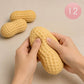 Madeline Love Peanut Shaped Squishy Stress Relief Toy