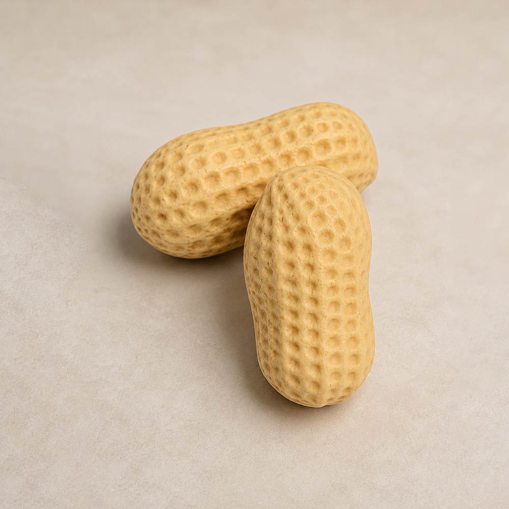 Madeline Love Peanut Shaped Squishy Stress Relief Toy
