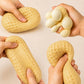 Madeline Love Peanut Shaped Squishy Stress Relief Toy