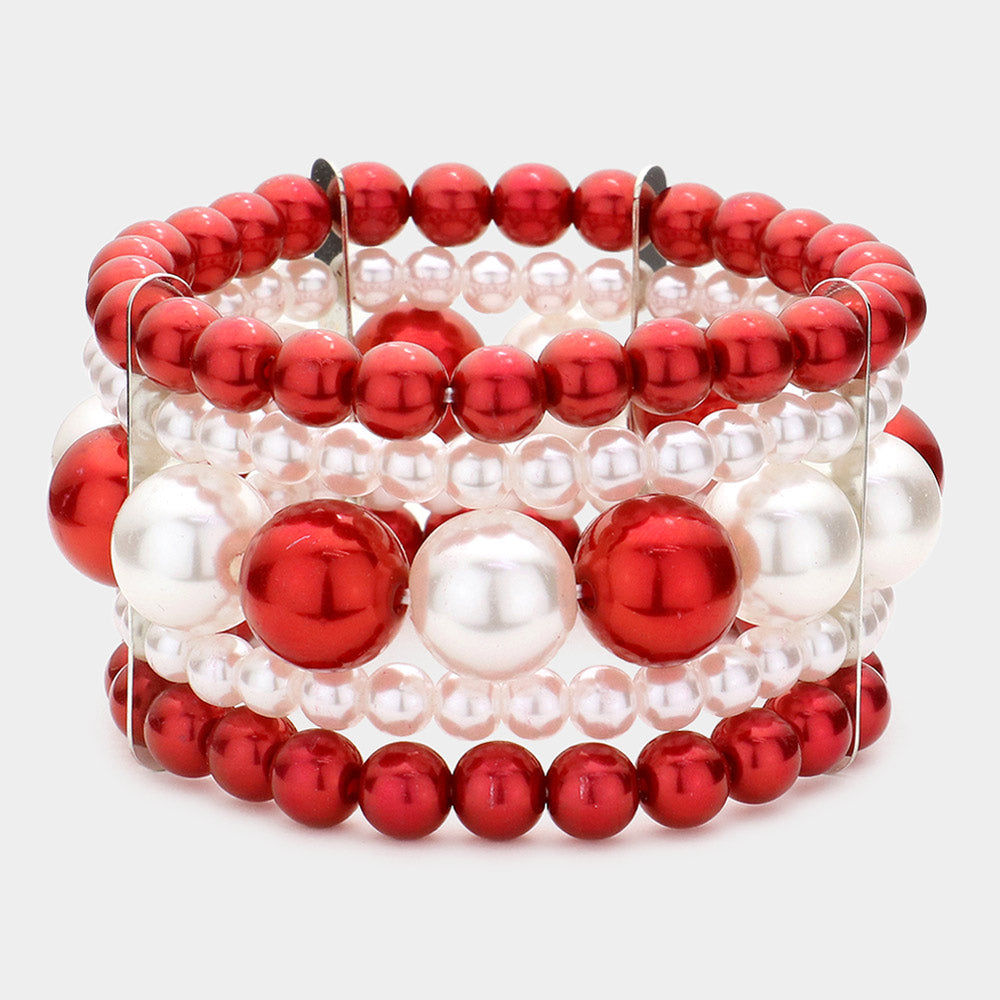 Red, White