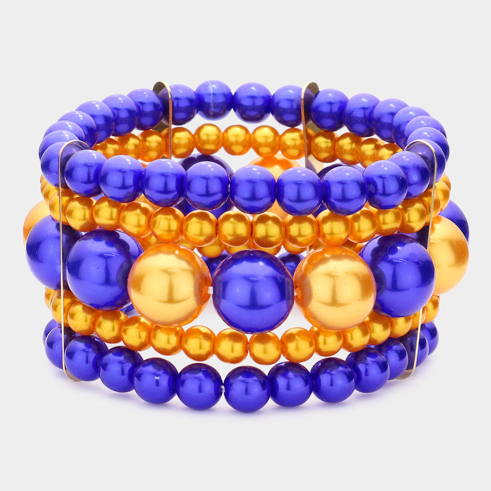 Blue, Yellow