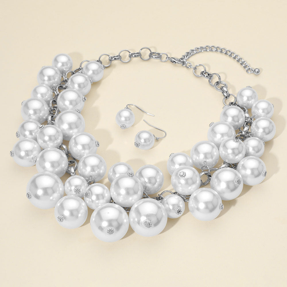 Rhodium, White