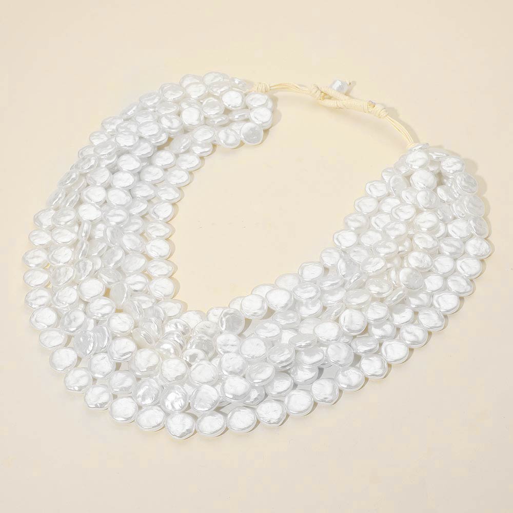 Madeline Love Rhodium, White