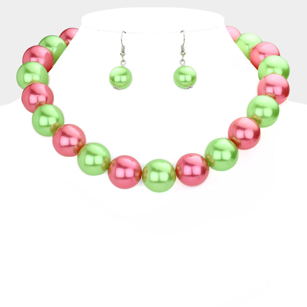 Pink&Green