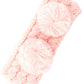 Pale Pink Cozy and playful, this double pom kids headband features a soft fuzzy lining that keeps little ones warm and comfortable. The vibrant pom-poms add a fun touch to any outfit, while the stretchy one-size fit grows with your child. Made from durable 100% acrylic, it's easy to care for and built to last through all their adventures.
