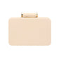 Peach Solid Embossed Clutch Crossbody Bag for those who appreciate chic and versatile accessories. Made with high-quality materials and featuring a beautiful embossed design, this bag is perfect for both formal and casual occasions. Wear it as a clutch or use the detachable strap for a hands-free crossbody look.