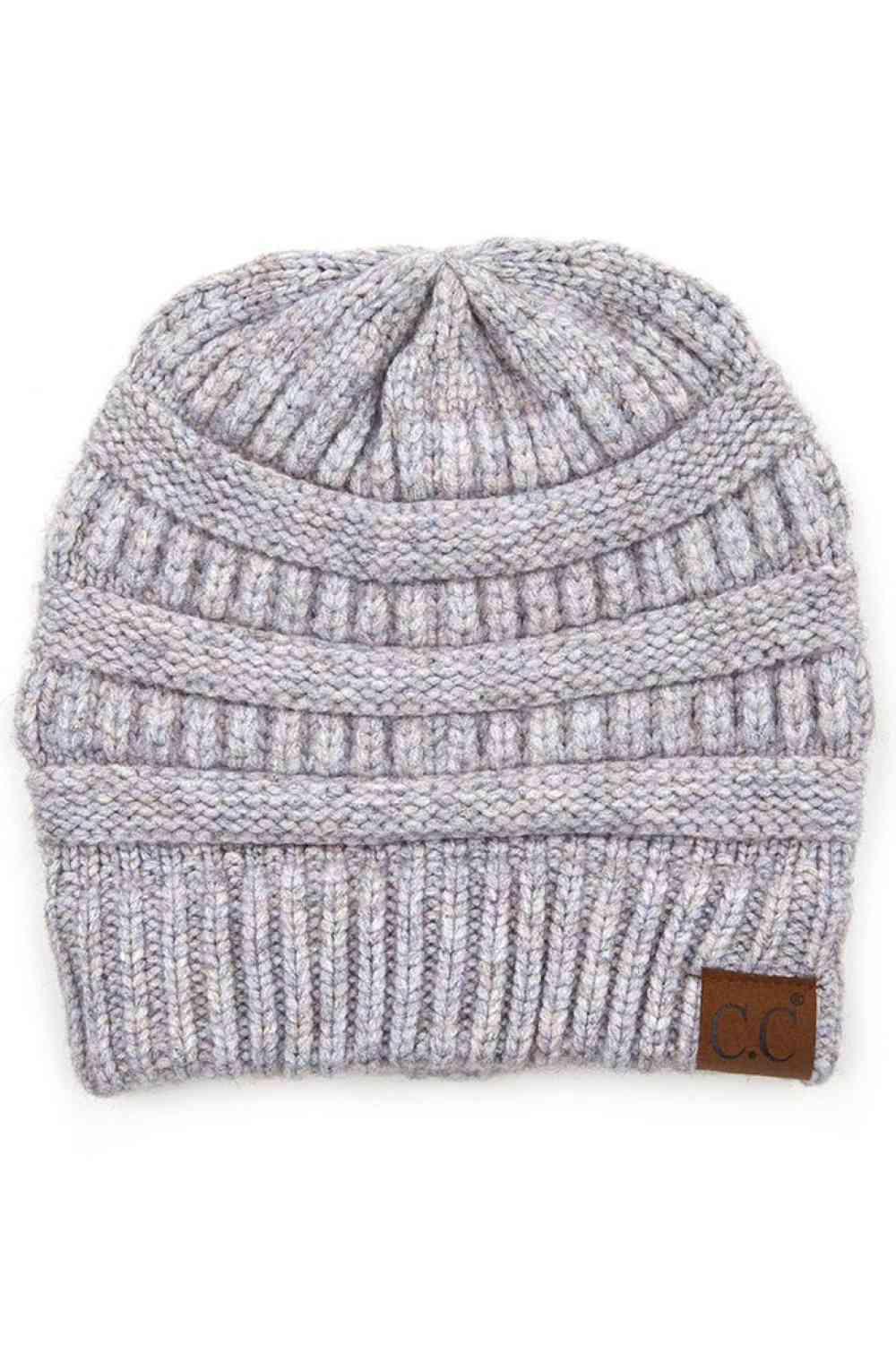Periwinkle Wrap yourself in softness with this C.C Soft Yarn Knit Beanie, crafted from a premium blend of 47% rayon, 31% PBT, and 22% nylon. The luxurious rayon provides a silky feel against your skin, while the durable synthetic fibers ensure lasting wear through winter season.