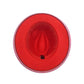 Bling Studded Panama Hat