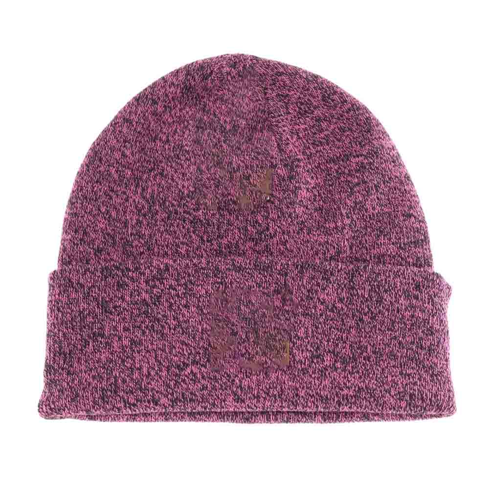 Pink Unisex Classic Oversized Logo CC Beanie combines timeless style with functional warmth. Crafted from soft, high-quality fabric, it offers an oversized fit for a contemporary look while ensuring comfort throughout the day. Featuring a prominent logo detail, this beanie elevates any outfit, making it a versatile accessory for both men and women seeking effortless, expert-level fashion in cooler seasons
