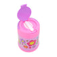 Pink Purple HOT FOCUS insulated food jar is perfect for keeping your meals hot or cold on-the-go. The groovy flower design adds a fun touch, while the insulation ensures your food stays at the desired temperature. This jar is essential for anyone seeking a healthy and convenient lifestyle.