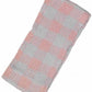 Pink Stay warm and stylish with this checked pattern knit headband. Crafted from soft, durable 100% acrylic, it offers cozy comfort for chilly days. The generous 4" x 8.6" size fits most head sizes with a comfortable stretch. Perfect for outdoor activities, casual wear, or layering under hats. Machine washable for easy care.