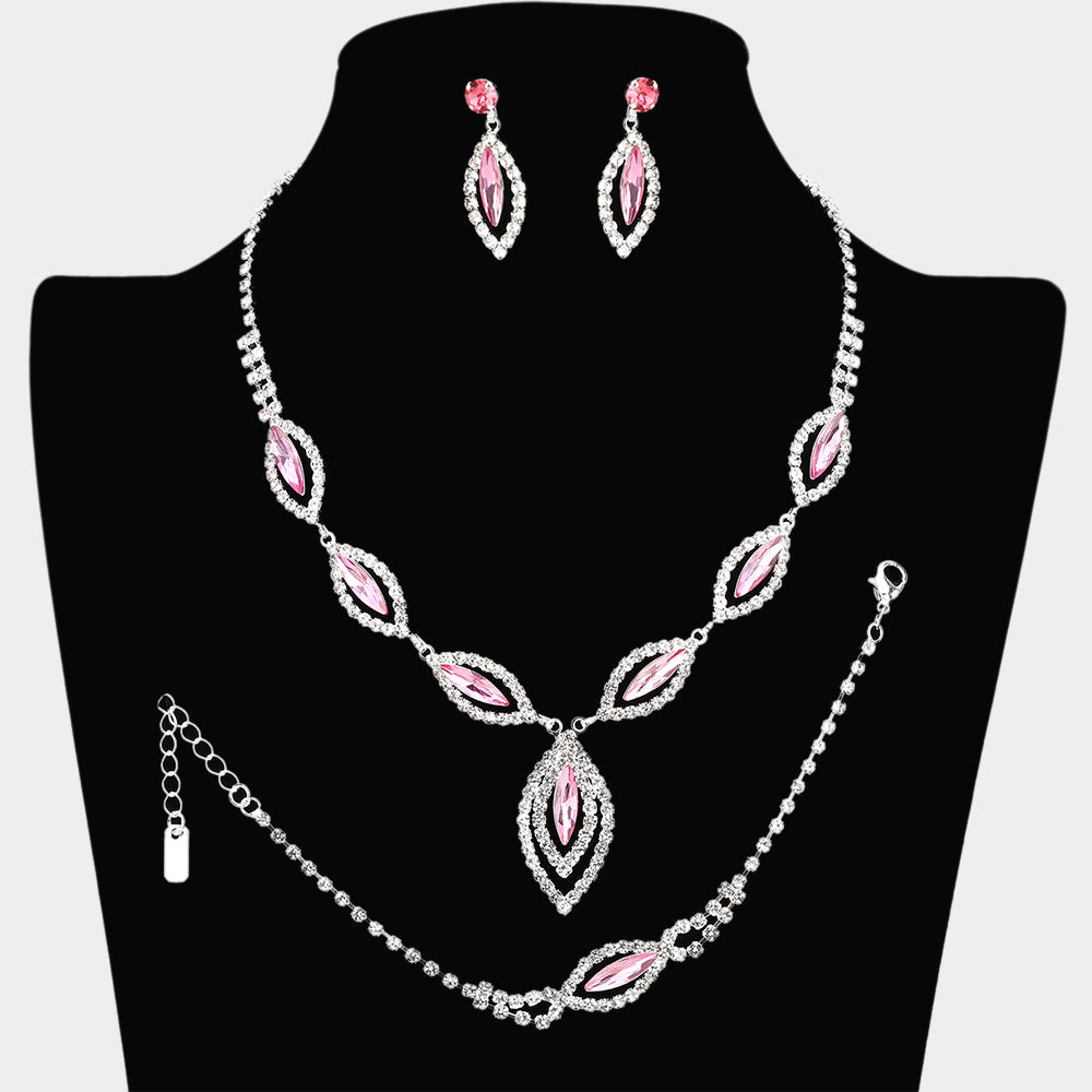 Pink, Silver