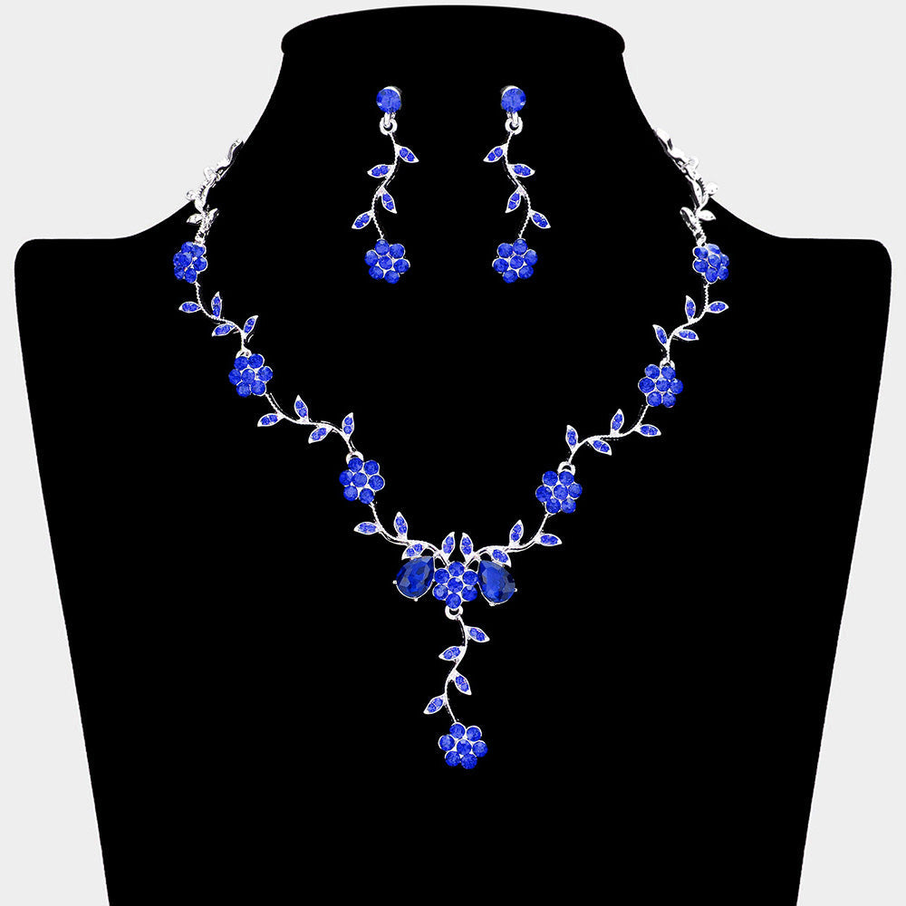 Sapphire, Silver
