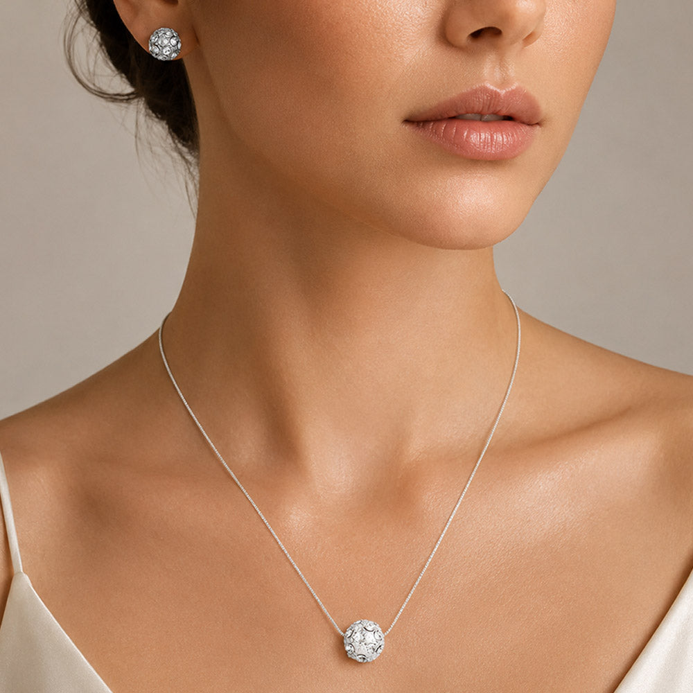 Madeline Love Silver