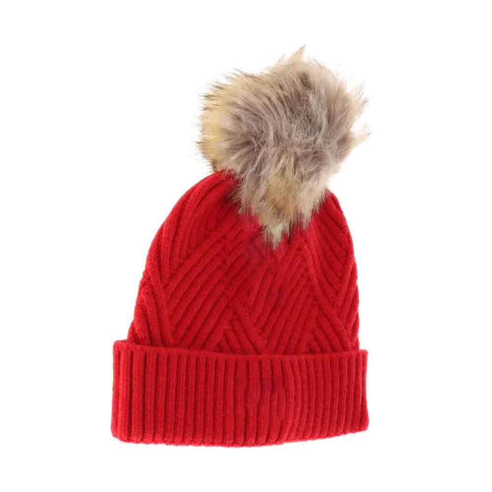 Red KIDS Large Patch Heathered Beanie features a soft, heathered knit fabric designed to provide warmth and comfort for children. Its roomy fit accommodates growing heads while the prominent patch adds a modern, stylish accent. This beanie is both durable and easy to maintain, making it an ideal accessory for everyday wear in cooler weather. 