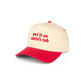 Bring holiday cheer wherever you go with the C.C “Put It On Santa’s Tab” Christmas Trucker Hat, crafted from 100% cotton for a soft, breathable feel. Featuring festive embroidered lettering and an adjustable snapback design, it’s the perfect playful accessory for celebrating the season in comfort and style.