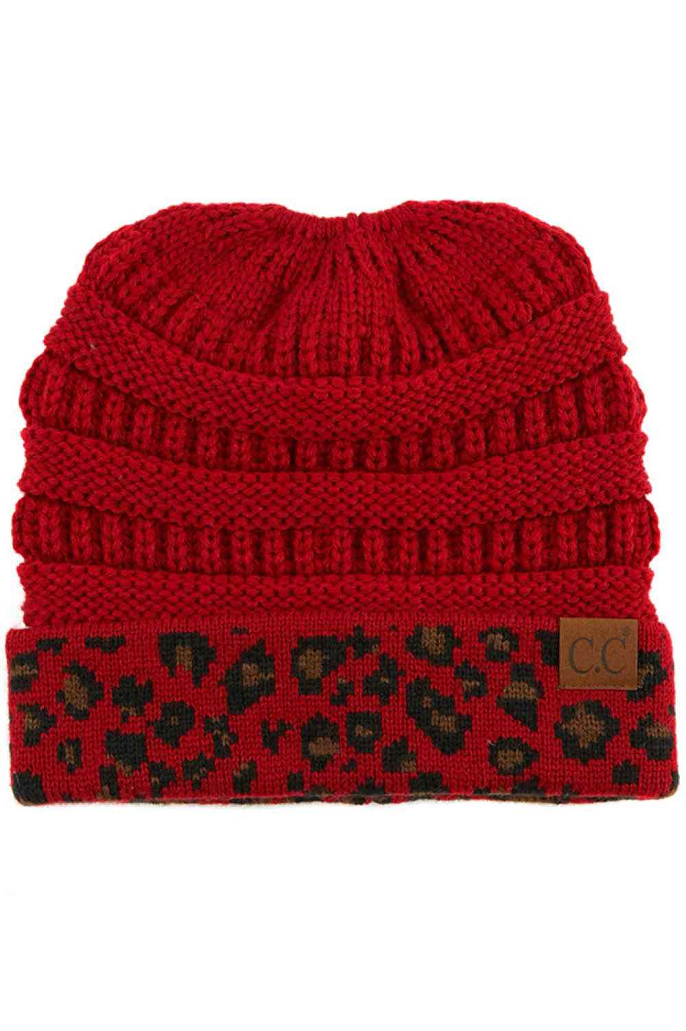 Red Stay warm and stylish with the C.C Classic Tone Soft Beanie, crafted from 100% acrylic for lasting comfort and durability. This versatile beanie features a soft, cozy construction with a classic cuff design that works perfectly for any season.