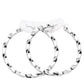 Rhodium Twisted Stainless Steel Hoop Pin Catch Earrings offer a unique twist on a classic design. The stainless steel material provides durability and a modern look, while the pin catch closure ensures secure wear. Elevate any outfit with these stylish and versatile earrings.