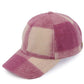 Rose Multi C.C checkered pattern baseball cap is perfect for any casual outfit. Made with high-quality materials, it offers both comfort and style. The bold pattern adds a trendy touch to your look, while the adjustable strap ensures a perfect fit. Stay cool and stylish in this must-have baseball cap.