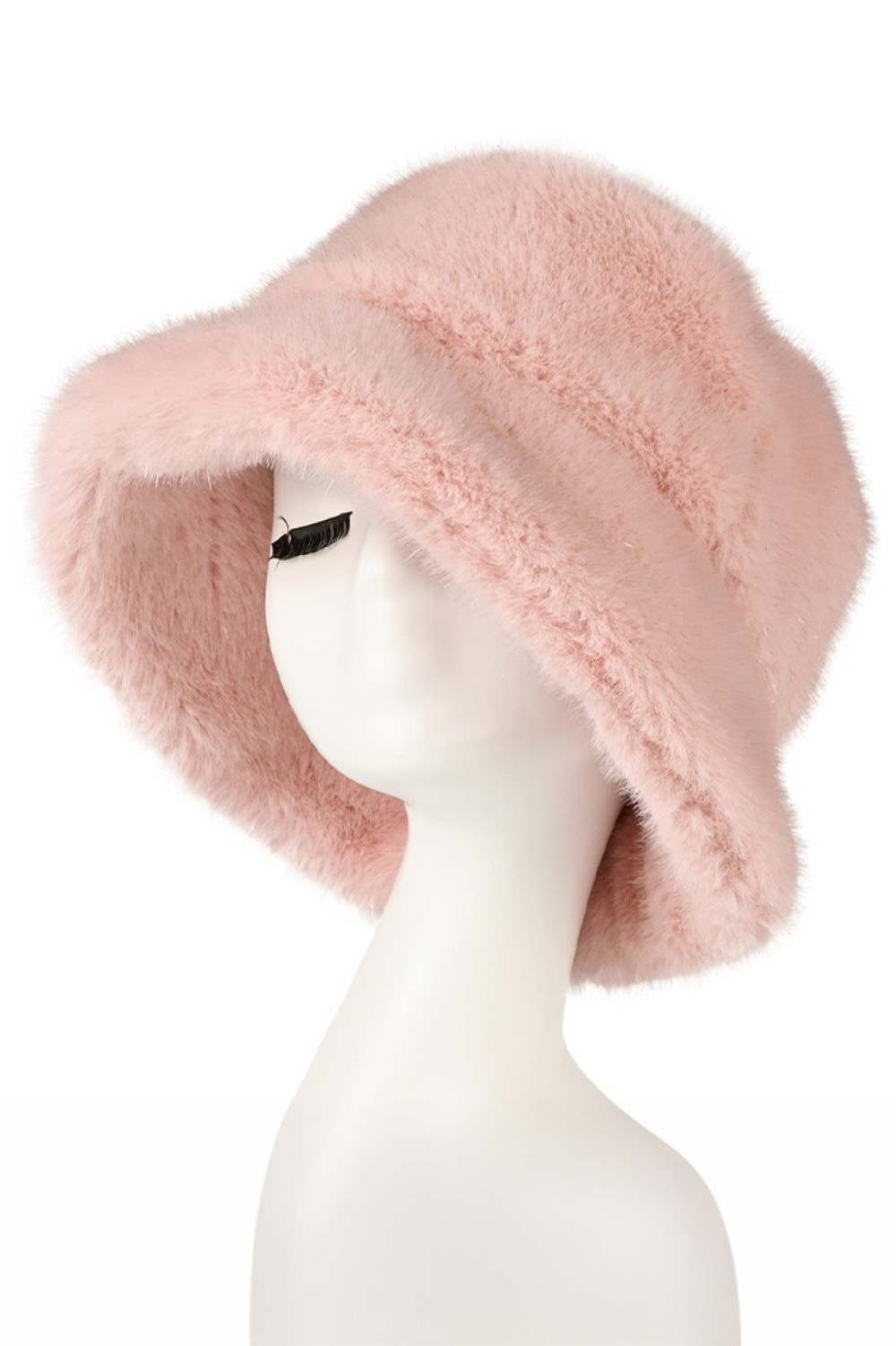 Rose Stay cozy and stylish with the C.C GLITTER Short Fur Solid Winter Bucket Hat. Crafted from 100% polyester with a plush short fur texture, this bucket hat offers warmth and comfort for cold-weather adventures. Perfect for outdoor activities, casual outings, or everyday wear when you need reliable protection from the elements.