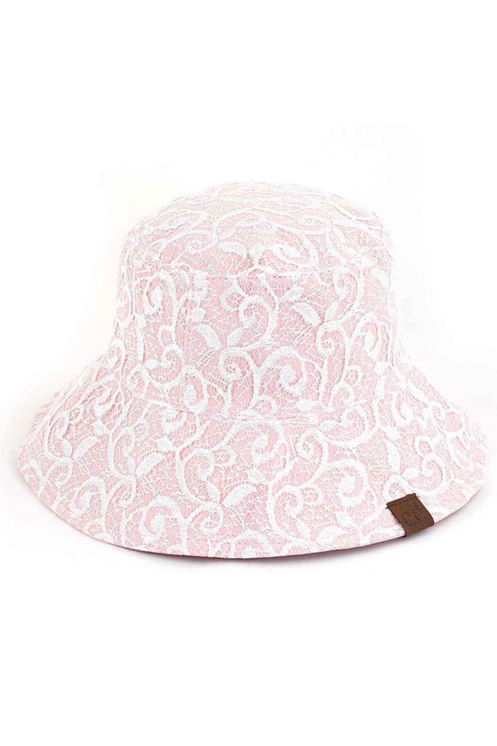 Rose Flip your style with this C.C Reversible Cloche Bucket Hat, designed for versatility and everyday wear. Crafted from 100% polyester, it's lightweight, durable, and easy to maintain. The reversible design gives you two looks in one, while the classic cloche silhouette flatters all face shapes. One size fits most, making it perfect for anyone seeking a practical yet stylish accessory. Ideal for sun protection, casual outings, or adding dimension to your outfit.
