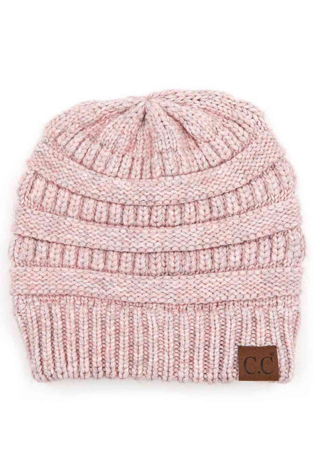 Rose Wrap yourself in softness with this C.C Soft Yarn Knit Beanie, crafted from a premium blend of 47% rayon, 31% PBT, and 22% nylon. The luxurious rayon provides a silky feel against your skin, while the durable synthetic fibers ensure lasting wear through winter season.