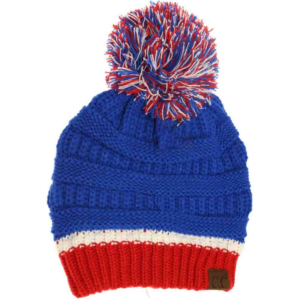RoyalBlue Pro Basketball Team Colored CC Beanie delivers expert-level comfort and style for true fans. Designed with premium knit fabric, it provides excellent warmth and durability. Its vibrant team colors allow you to represent your favorite basketball squad confidently while maintaining a snug and comfortable fit in cooler conditions. This beanie is a smart choice for game days, outdoor activities, or everyday wear where both performance and team pride matter.
