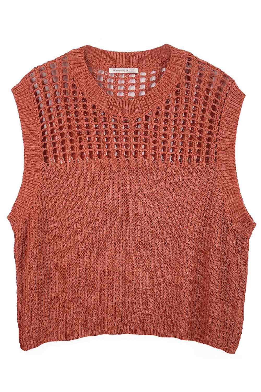 Rust Effortless layering meets artisan charm with this chest blocked crochet poncho. Crafted from soft, durable 100% acrylic, it drapes beautifully over your shoulders with relaxed, comfortable proportions (18.9" x 22.4"). The textured crochet weave and chest blocking detail add visual interest to any outfit, making it perfect for casual days or cozy evenings. Easy to care for and versatile enough to pair with everything from jeans to dresses.