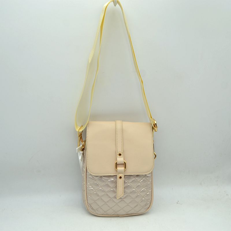 Cloud Quilted Puffer Crossbody
