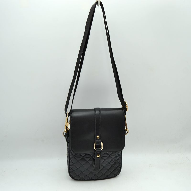 Cloud Quilted Puffer Crossbody