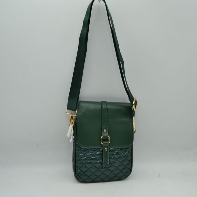 Cloud Quilted Puffer Crossbody