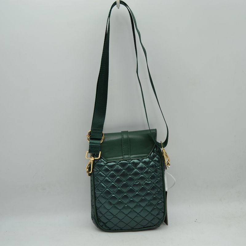 Cloud Quilted Puffer Crossbody