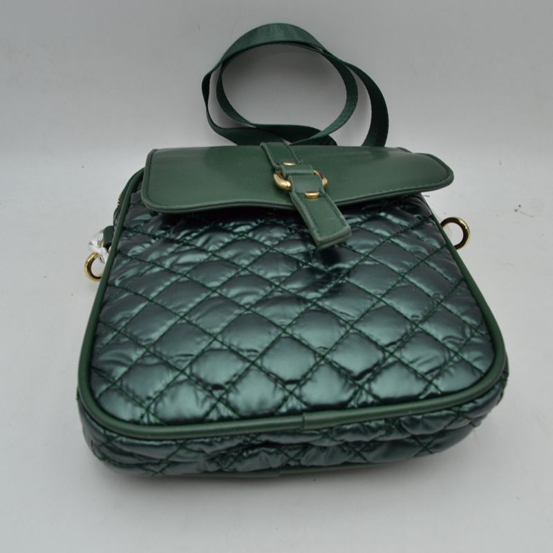Cloud Quilted Puffer Crossbody