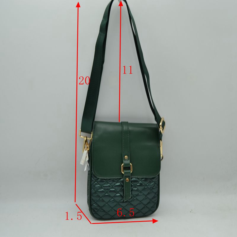 Cloud Quilted Puffer Crossbody