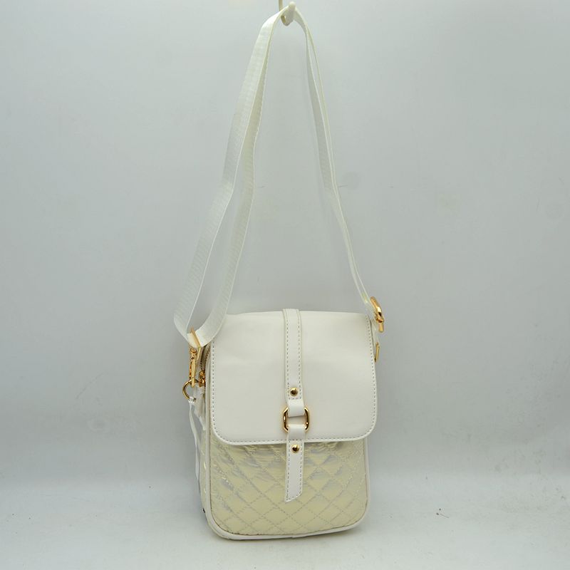Cloud Quilted Puffer Crossbody
