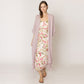 Madeline Love Pink Knit Fringe Kimono Poncho - Hair Accessories
