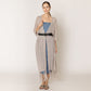 Madeline Love Gray Knit Fringe Kimono Poncho - Hair Accessories - desc