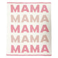 Madeline Love Pink MAMA Reversible Throw Blanket - Hair Accessories - desc